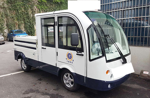 行政執法巡邏車